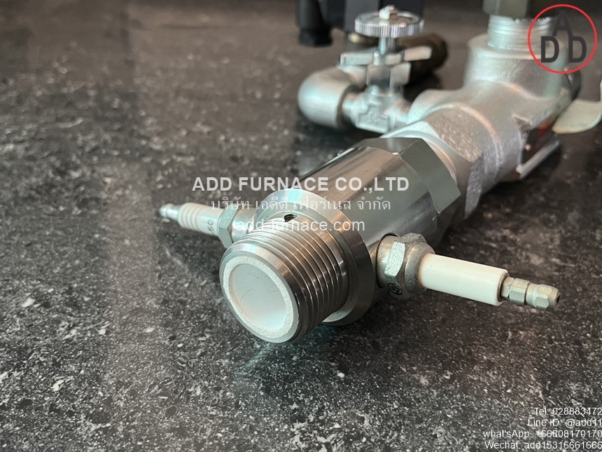 Pilot Gas Burner PBX-3 (2)